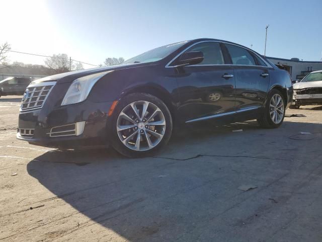 2014 Cadillac XTS Luxury Collection