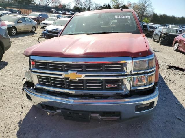 2014 Chevrolet Silverado K1500 LT