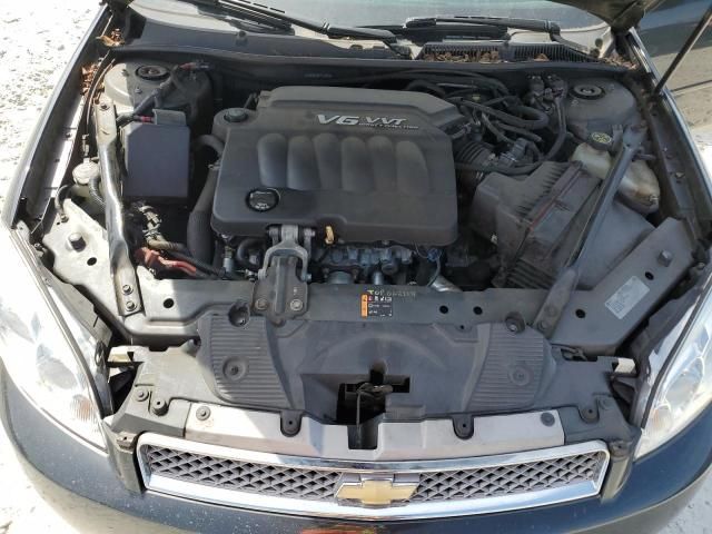 2015 Chevrolet Impala Limited LS