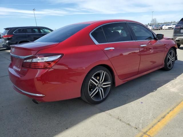 2017 Honda Accord Sport