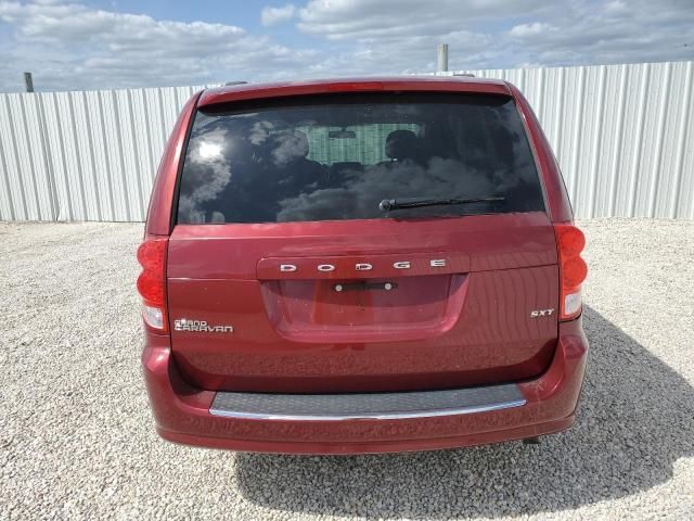 2015 Dodge Grand Caravan SXT