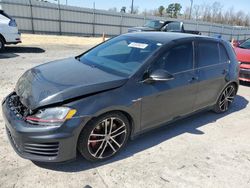 2017 Volkswagen GTI Sport en venta en Lumberton, NC