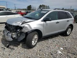 Ford salvage cars for sale: 2013 Ford Edge SE