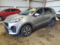 2021 KIA Sportage LX en venta en Houston, TX