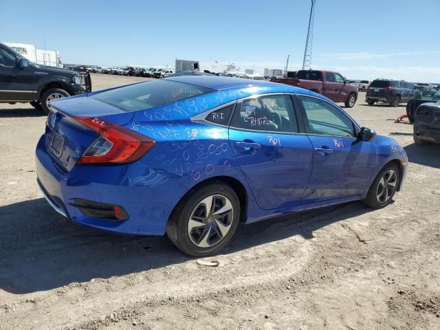 2021 Honda Civic LX