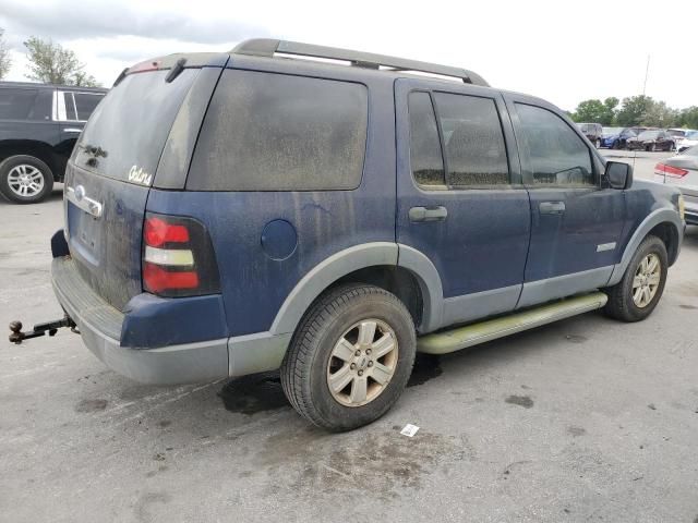 2006 Ford Explorer XLT