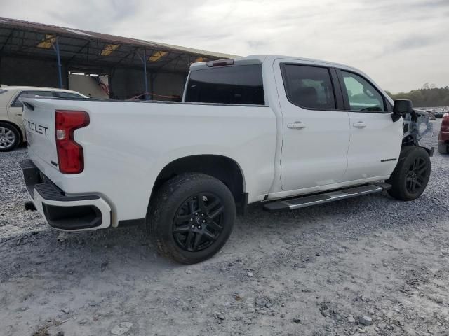 2022 Chevrolet Silverado LTD K1500 RST