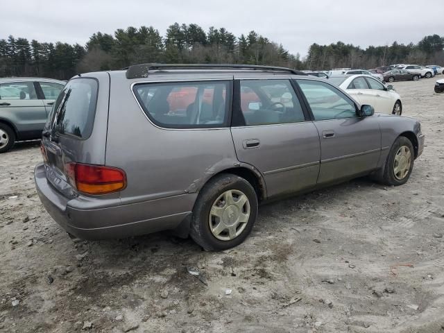 1993 Toyota Camry LE