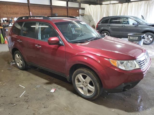 2009 Subaru Forester 2.5X Limited