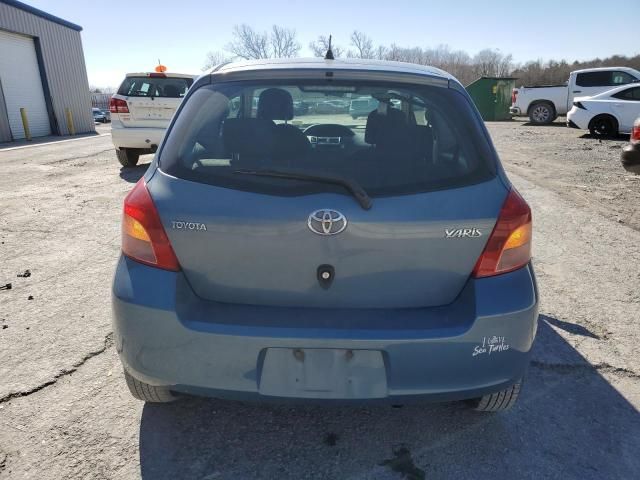 2007 Toyota Yaris