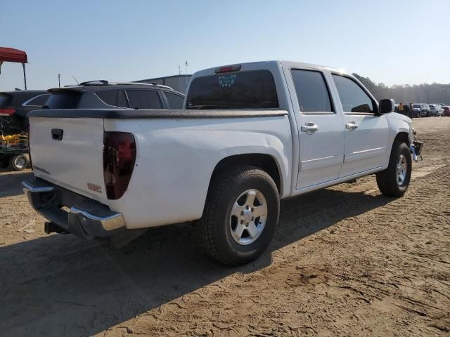 2010 GMC Canyon SLE