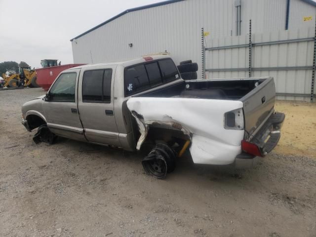 2002 Chevrolet S Truck S10