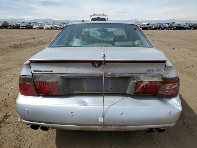 2003 Cadillac Seville SLS