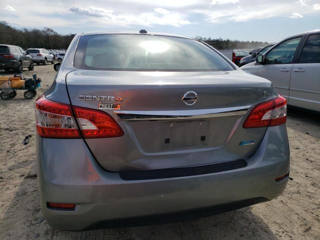 2014 Nissan Sentra S