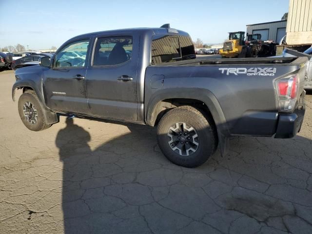 2022 Toyota Tacoma Double Cab