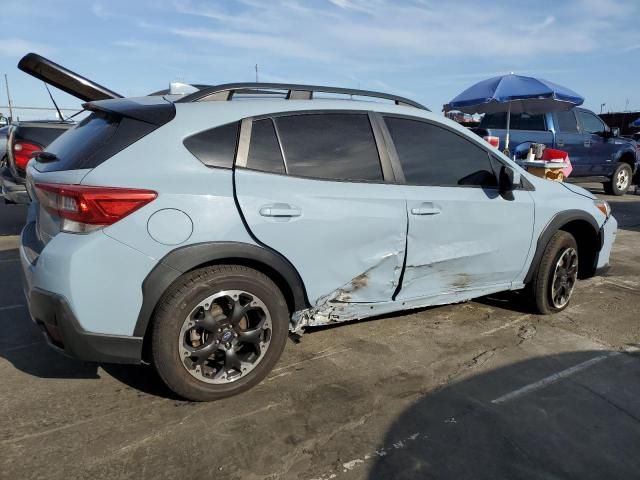 2021 Subaru Crosstrek Premium