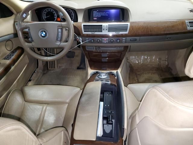 2003 BMW 745 LI