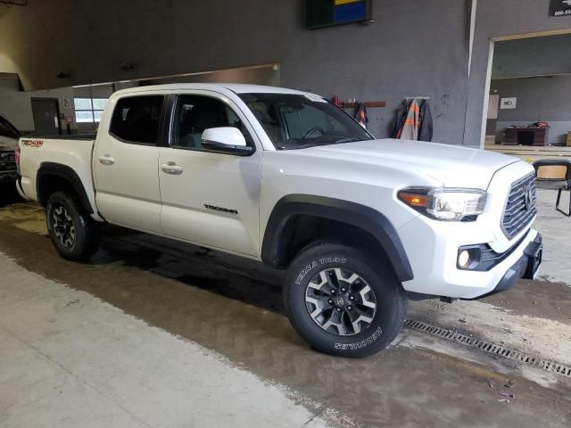 2021 Toyota Tacoma Double Cab