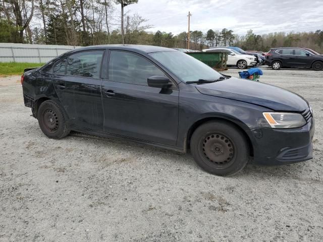 2014 Volkswagen Jetta Base