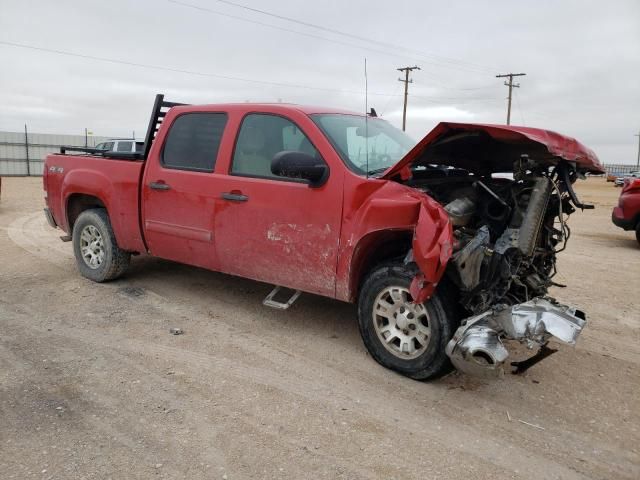 2008 GMC Sierra K1500