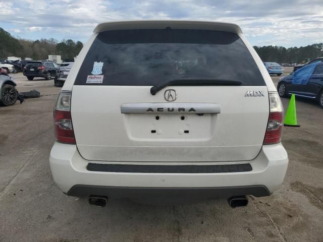 2006 Acura MDX Touring