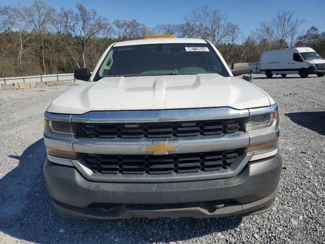 2016 Chevrolet Silverado K1500