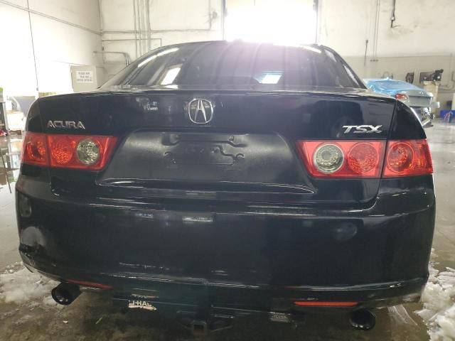 2006 Acura TSX