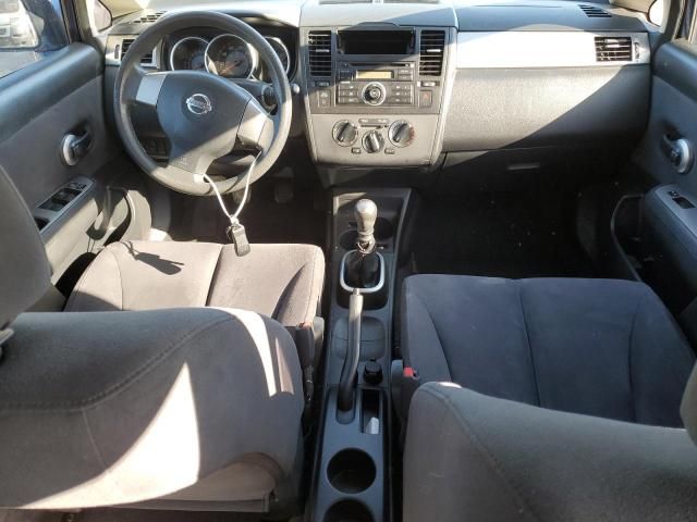 2008 Nissan Versa S