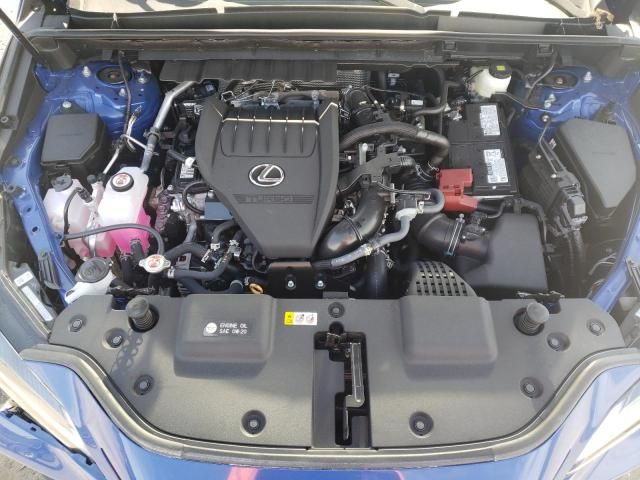 2024 Lexus NX 350 Base