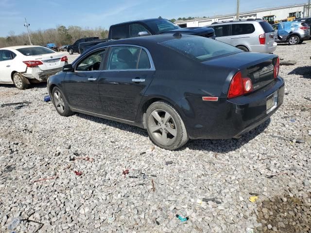 2012 Chevrolet Malibu 1LT