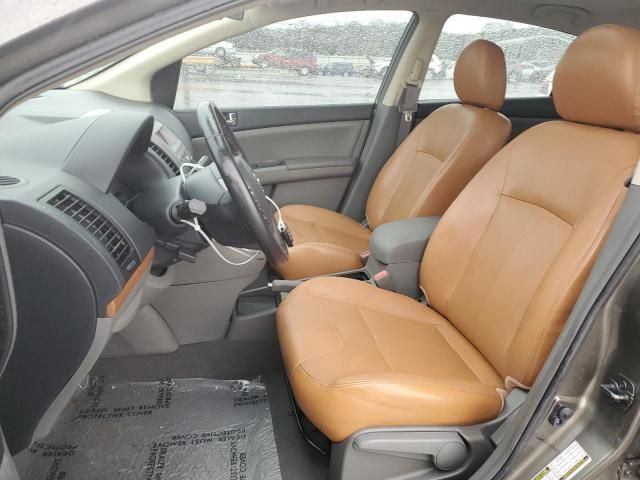 2008 Nissan Sentra 2.0