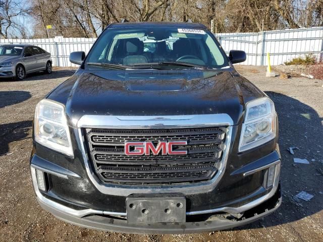 2016 GMC Terrain SLE