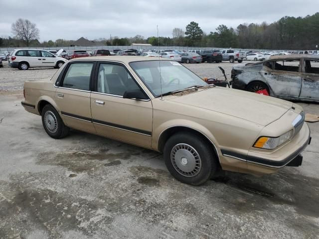 1992 Buick Century Special