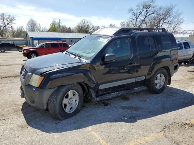 2006 Nissan Xterra OFF Road