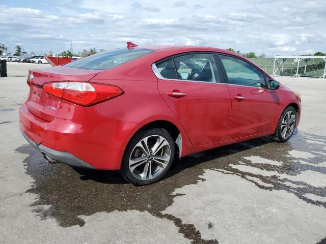 2014 KIA Forte EX