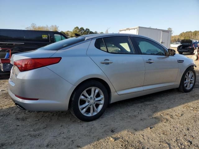 2013 KIA Optima EX