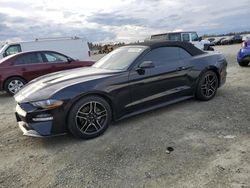 Ford Mustang Vehiculos salvage en venta: 2018 Ford Mustang