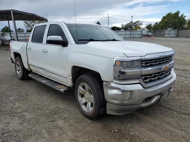 2016 Chevrolet Silverado K1500 LTZ