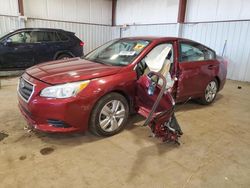 2017 Subaru Legacy 2.5I en venta en Pennsburg, PA