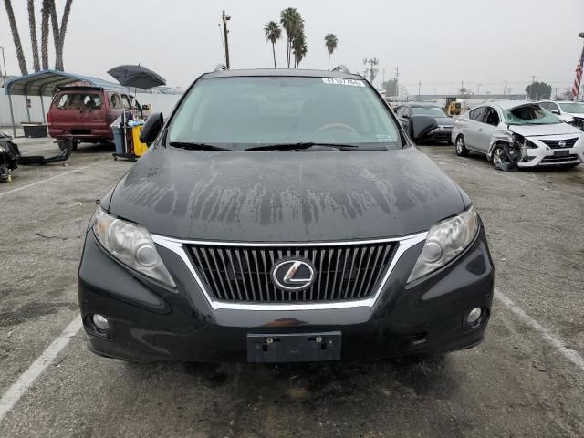 2012 Lexus RX 350