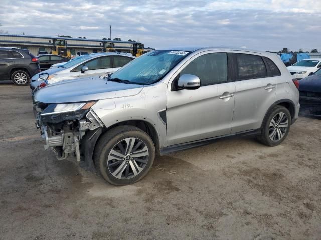 2020 Mitsubishi Outlander Sport ES