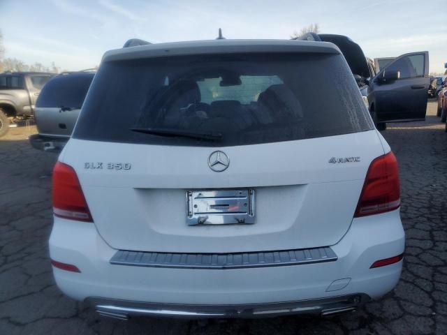 2015 Mercedes-Benz GLK 350 4matic