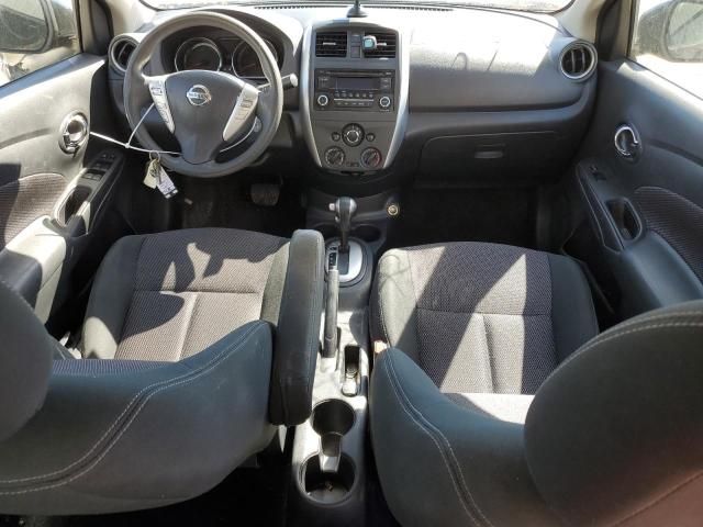 2018 Nissan Versa S