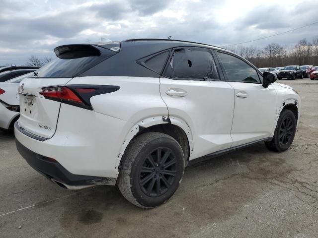 2017 Lexus NX 200T Base