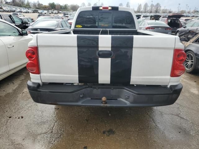 2006 Dodge Dakota ST