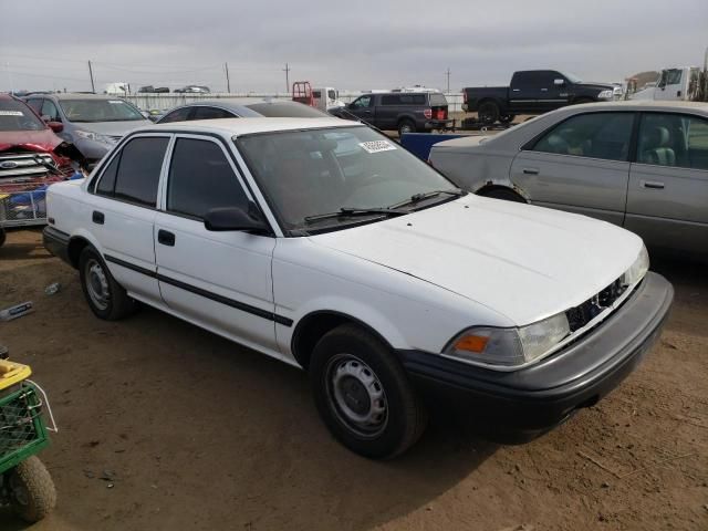 1992 Toyota Corolla