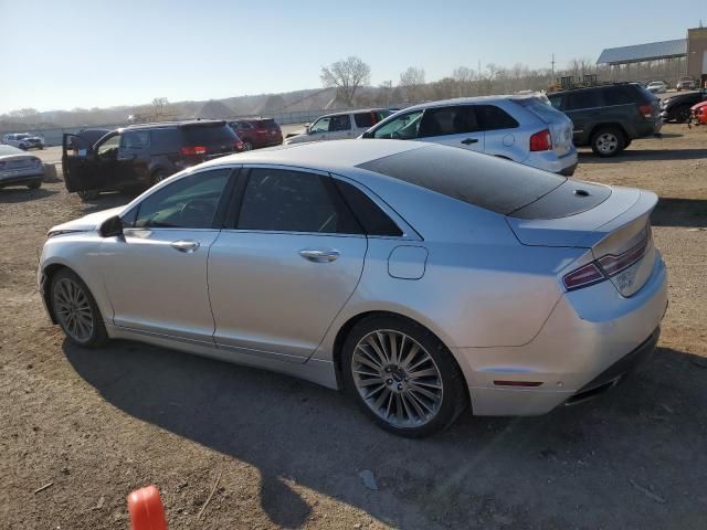 2014 Lincoln MKZ Hybrid