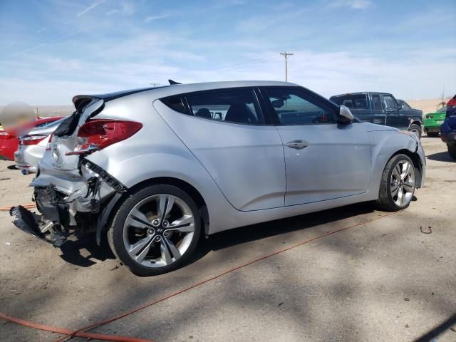 2012 Hyundai Veloster