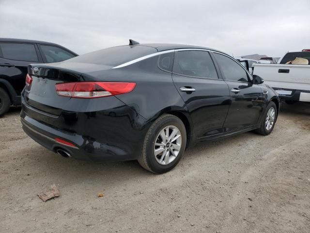 2017 KIA Optima LX