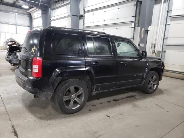 2015 Jeep Patriot Latitude